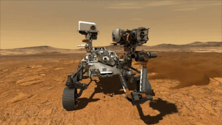 NASA encontra novo indício sobre possível vida no passado de Marte