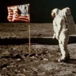 NASA divulga imagens históricas para celebrar os 57 anos da Apollo 11