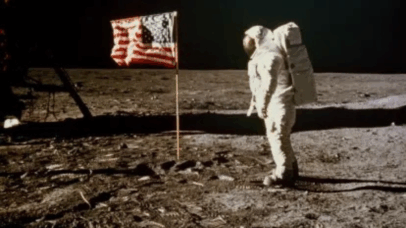 NASA divulga imagens históricas para celebrar os 57 anos da Apollo 11