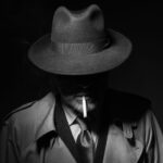 O noir brasileiro e a crítica social na literatura policial contemporânea