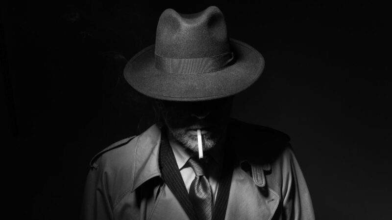 Noir capa