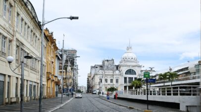 Nova lei torna Salvador como capital simbólica do Brasil