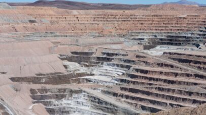Novo mapa revela que novos materiais afetam a natureza de maneira diferente