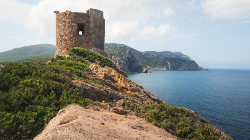 Nuraghe capa
