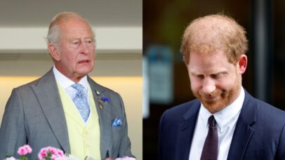 Palácio de Buckingham diz que Harry não pode mais ficar na residência real