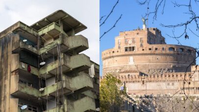 Por que as construções romanas duram tanto tempo? Latrina de imperador responde