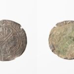Por um engano, moeda viking de 900 anos vai para caixas de botões
