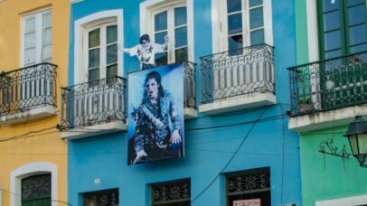 Prédio de clipe do Michael Jackson no Pelourinho pode deixar de ser atração