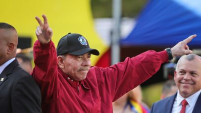 Presidente da Nicarágua diz que o país não fará mais eleições