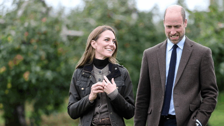 Kate Middleton pode ser a maior aliada de William na transformação da monarquia britânica