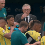 Estudo revela falhas nas pausas de hidratação usadas pela FIFA durante partidas