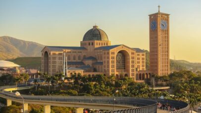 Rota até Santuário de Aparecida é oficializada pelo Governo Federal