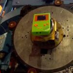 Homem registra imagens de Júpiter usando câmera de Game Boy