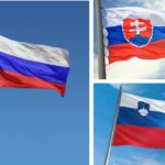 Praticamente iguais: confira 6 casos de países com bandeiras que apresentam semelhanças entre si