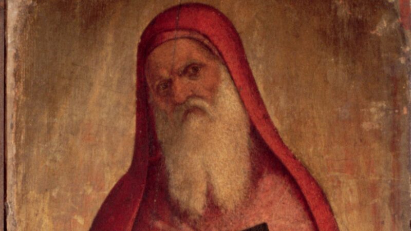Santo Agostinho capa
