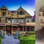 Sarah Winchester construiu uma casa para fugir dos fantasmas