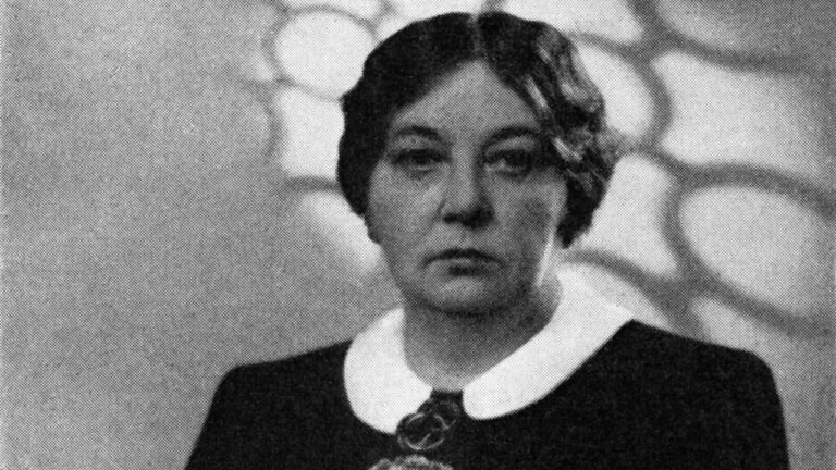 Igreja Católica inicia beatificação da escritora Sigrid Undset