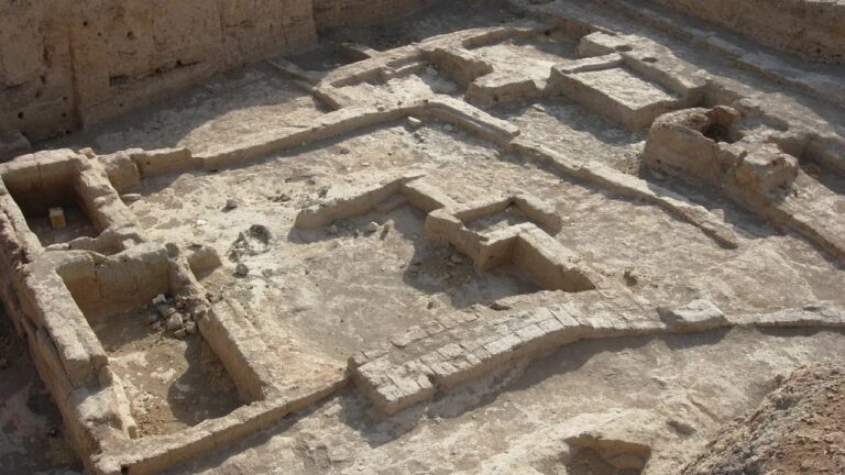 Caso de abuso infantil de 6 mil anos é descoberto na antiga Síria
