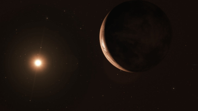 Exoplaneta próximo reacende busca por mundos habitáveis