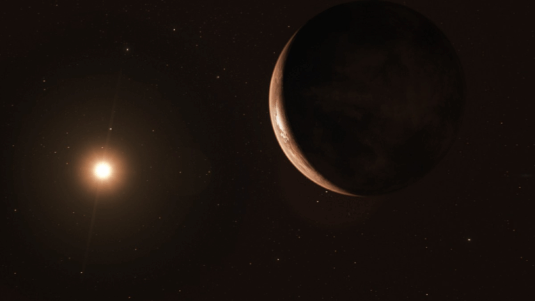 Exoplaneta próximo reacende busca por mundos habitáveis