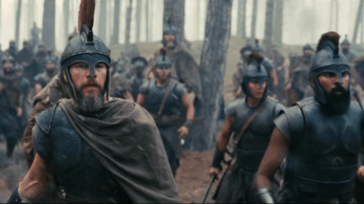 Apenas 41 cinemas exibirão ‘A Odisseia’ no formato preferido por Nolan no mundo