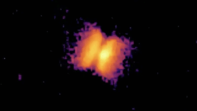 Explosão de estrela na Via Láctea dispara “balas cósmicas” pelo espaço
