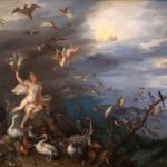 Quadro do século 17 antecipou descoberta científica sobre morcegos em 400 anos
