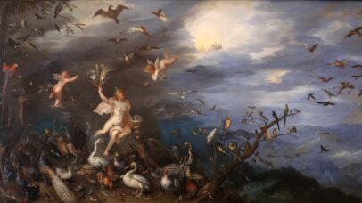 Quadro do século 17 antecipou descoberta científica sobre morcegos em 400 anos