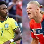 Brasil x Noruega: o único rival que a seleção nunca venceu