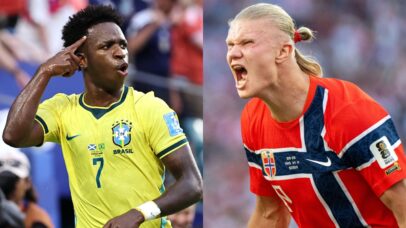 Brasil x Noruega: o único rival que a seleção nunca venceu