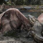 Tempestades de 80 milhões de anos preservaram fósseis de dinossauros