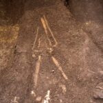 Ossada humana de quase 3 mil anos é encontrada em El Salvador