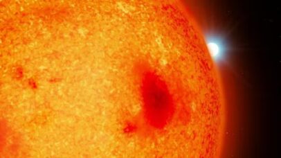 Quatro anãs brancas ocultas são encontradas perto do Sistema Solar