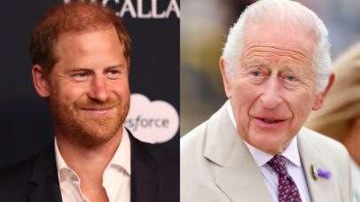 Rei Charles deve oferecer quarto no Palácio de Buckingham ao príncipe Harry