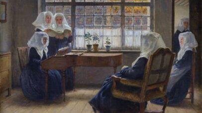 Conheça as beguinas, mulheres que, na Idade Média, viviam de uma forma alternativa