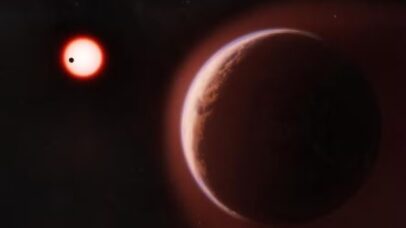 Pela primeira vez, astrônomos identificam exoplaneta com atmosfera em zona habitável