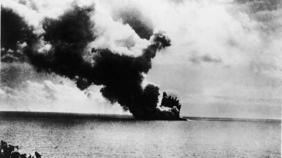 Erupção de vulcão produziu o som mais alto já registrado na história
