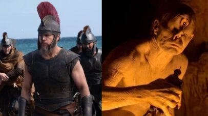 A piada de ‘A Odisseia’ que foi cortada do filme de Nolan