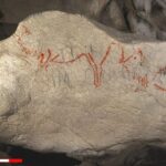 Pinturas rupestres da Era do Gelo encontradas na região basca seguiam um padrão