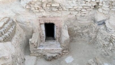 Tumba encontrada no Egito traz informações sobre oficial que viveu há 3 mil anos