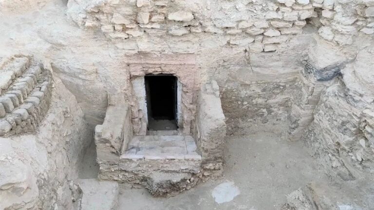 Tumba encontrada no Egito traz informações sobre oficial que viveu há 3 mil anos