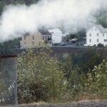 Conheça Centralia, a cidade fantasma que, desde 1962, se encontra em chamas