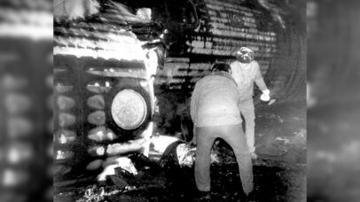 Quando um piloto tentou pousar um avião às cegas e levou 70 pessoas à morte