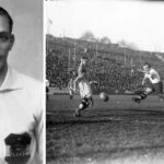 O jogador que teria sido morto por marcar um gol contra a Alemanha