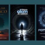 Entre IA, fantasia e mistério: 5 livros para ler em julho