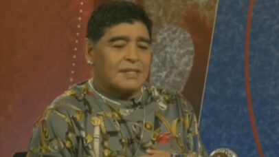 Maradona previu a Copa de 2026? Entenda a ‘profecia’ dos 4 tempos