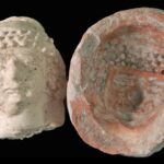 Molde de estatueta do Primeiro Templo é achado em Jerusalém