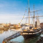 SS Great Britain: navio histórico ganha museu com novas exposições na Inglaterra