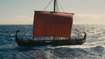 Dono de navio viking de ‘A Odisseia’ diz que Universal não pagou por danos
