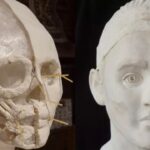 Reconstruções 3D revelam rostos de pessoas da Hungria da época romana